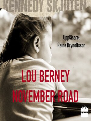 November Road - Audiobook